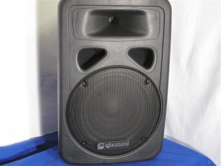 12 inch moulded active speaker